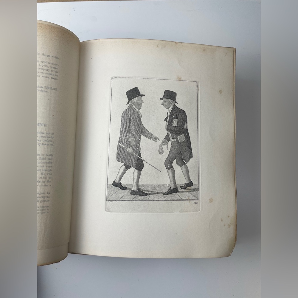 Antique Books: Kays Original Portraits 2 Volume set (PART 2) - Picture 5 of 16